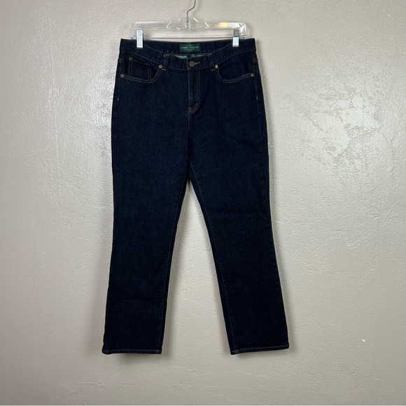 Ralph Lauren Indigo Denim Jeans - Picture 1 of 11
